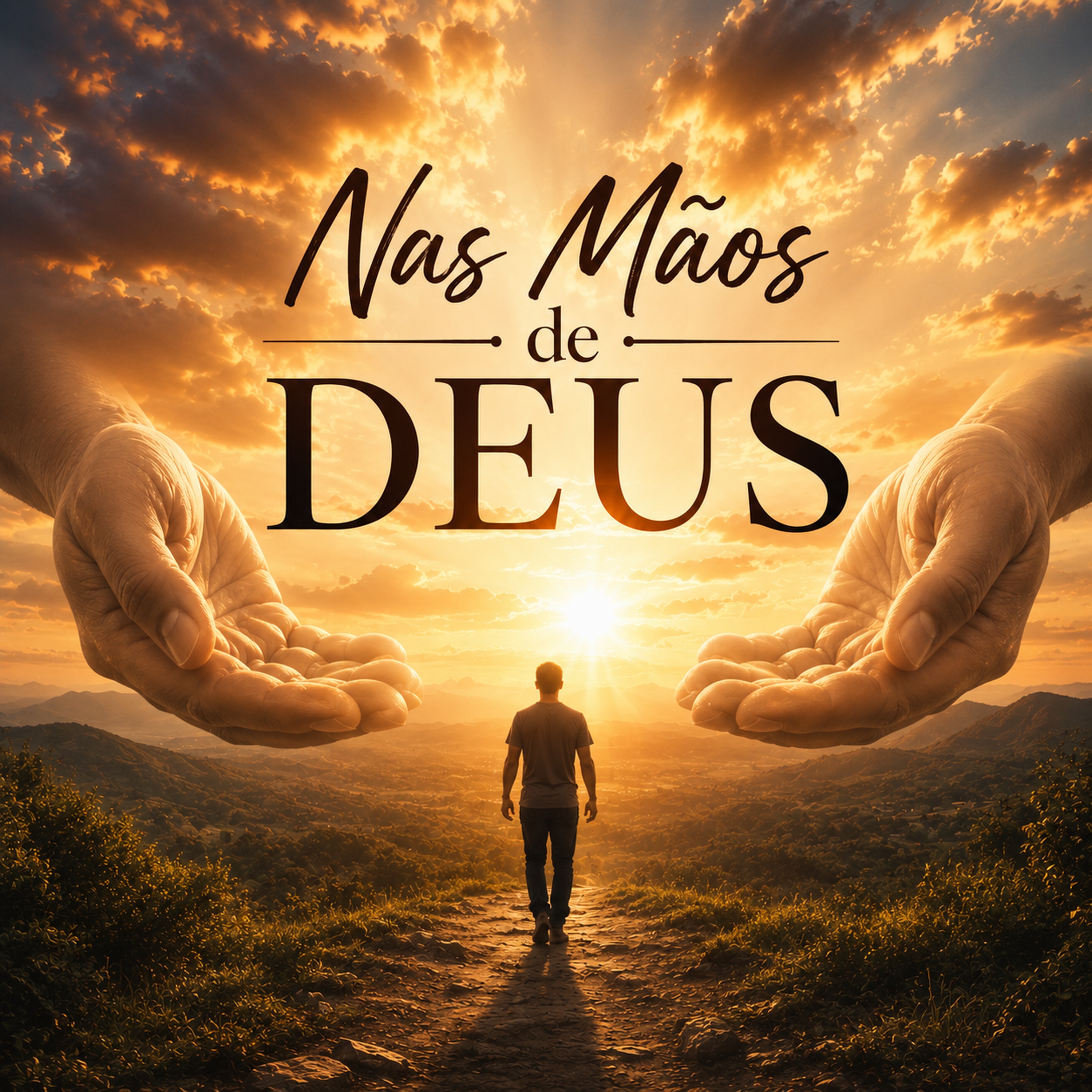 Álbum Nas Mãos de Deus