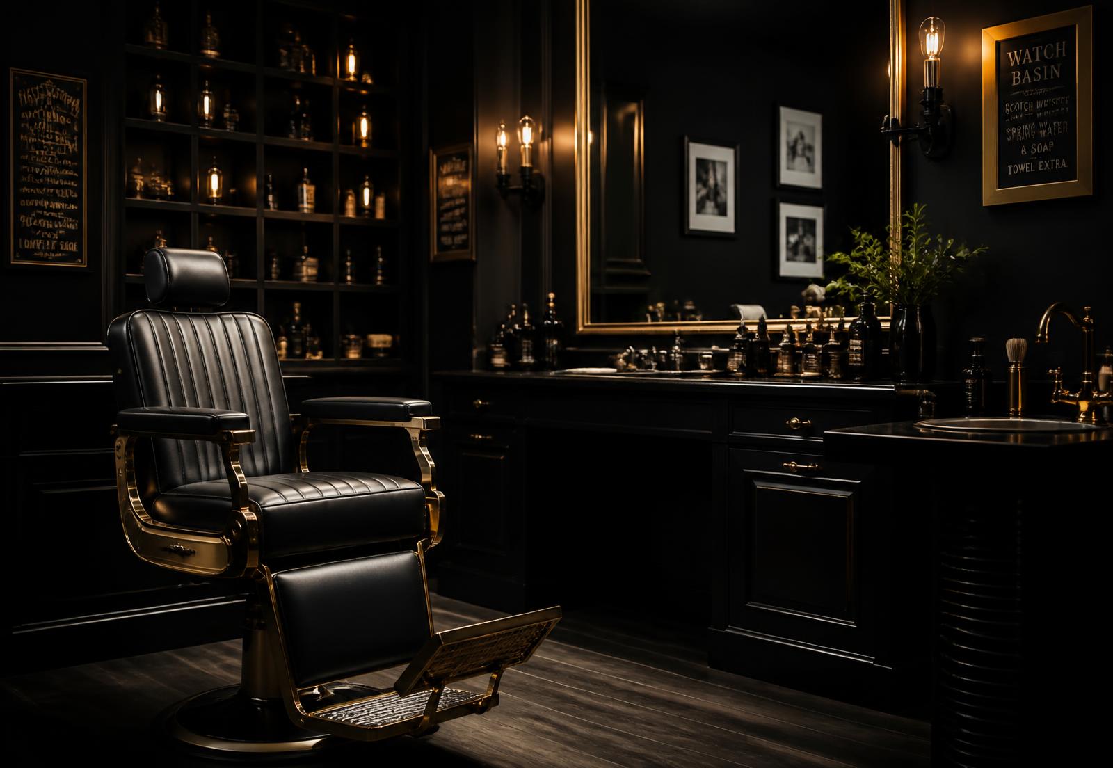 Studio Costa Black